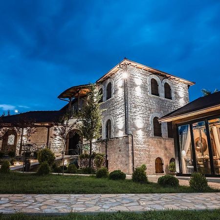 Vila Helen Voskopojë エクステリア 写真